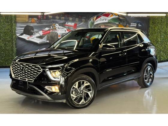 HYUNDAI CRETA 1.0 TGDI FLEX LIMITED AUTOMÁTICO